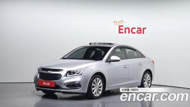 Chevrolet Korea Cruze
