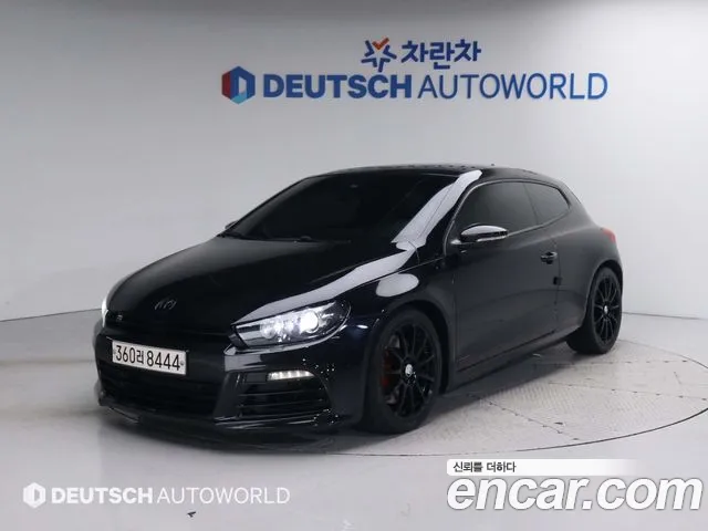 Volkswagen Scirocco