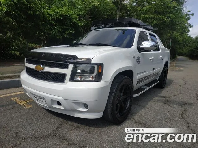 Chevrolet Avalanche