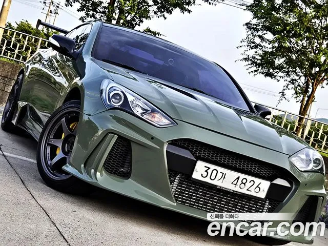 Hyundai Genesis