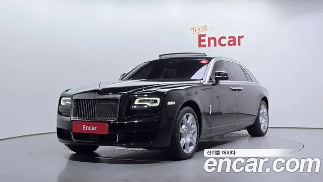 Rolls-Royce Ghost