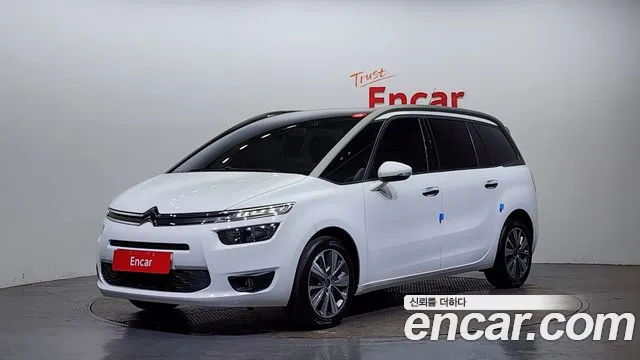 Citroën / DS C4 Picasso