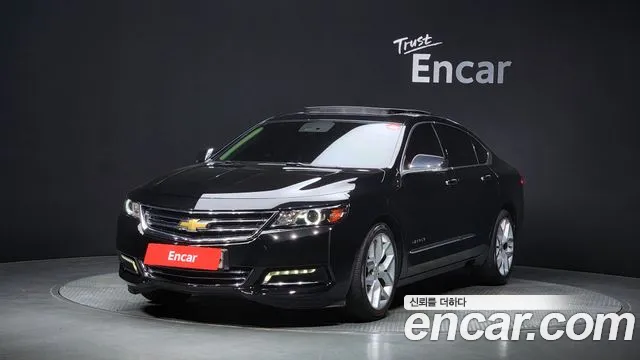 Chevrolet Korea Impala
