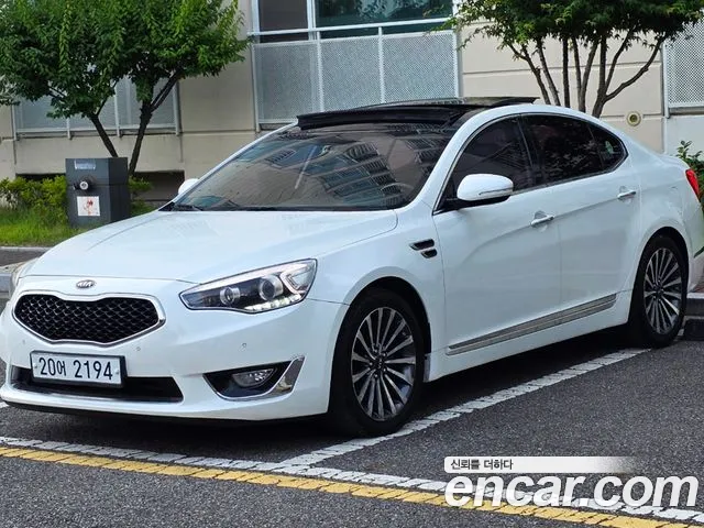 Kia K7