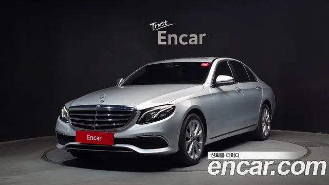 Mercedes-Benz E-класс