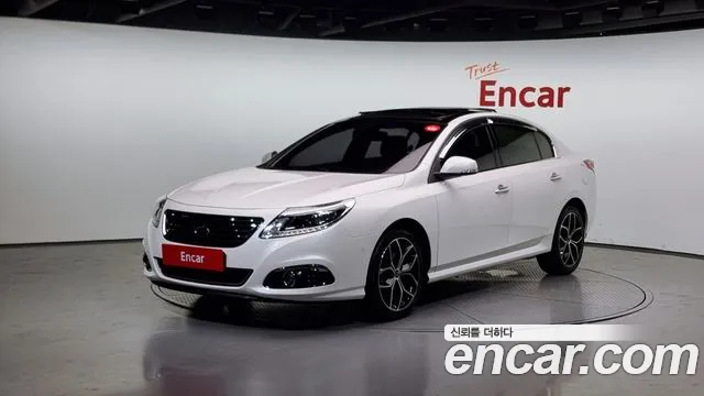 Renault Korea SM5
