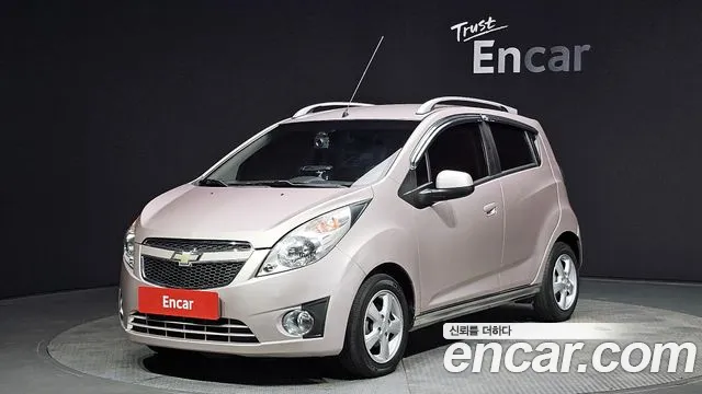 Chevrolet Korea Spark