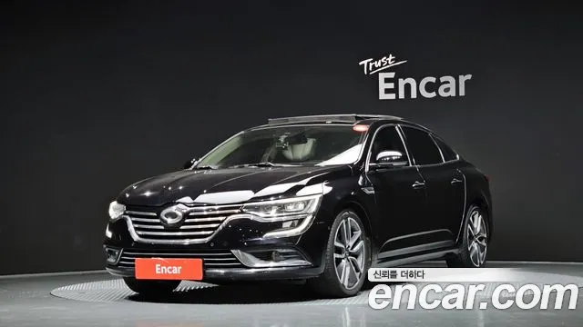 Renault Korea SM6