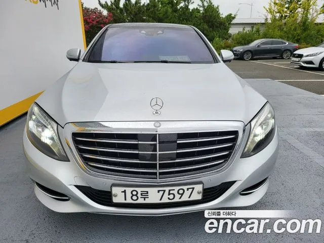 Mercedes-Benz S-класс