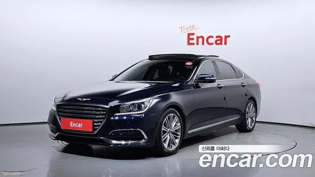 Genesis G80