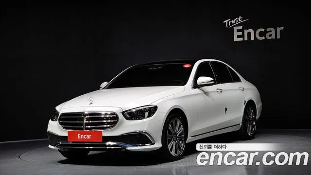 Mercedes-Benz E-класс