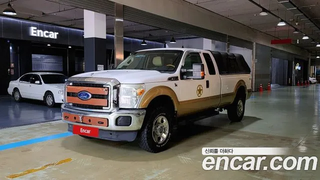 Ford F-350