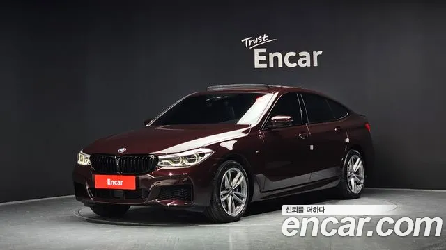 BMW Gran Turismo GT