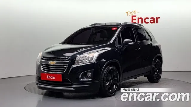 Chevrolet Korea Trax