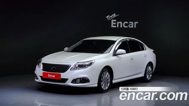Renault Korea SM5