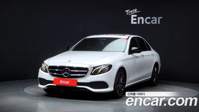 Mercedes-Benz E-класс