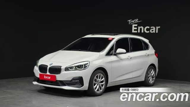 BMW 2 серия