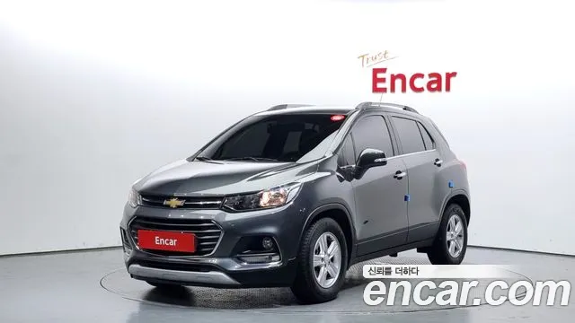 Chevrolet Korea Trax