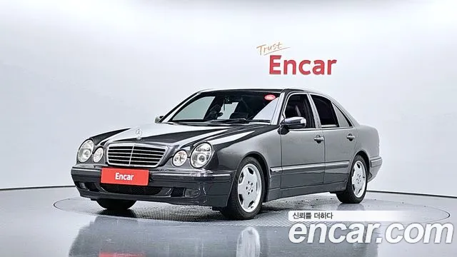 Mercedes-Benz E-класс