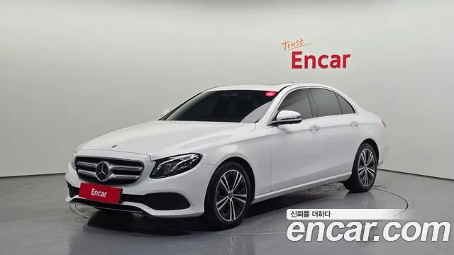Mercedes-Benz E-класс