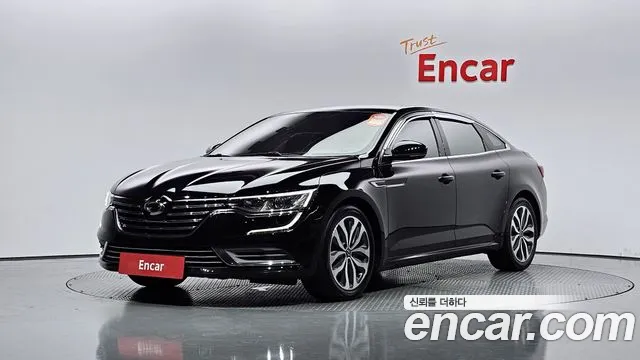Renault Korea SM6
