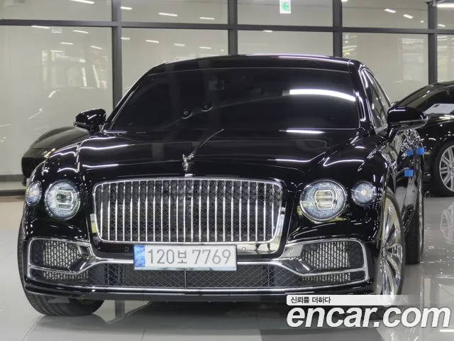 Bentley Flying Spur