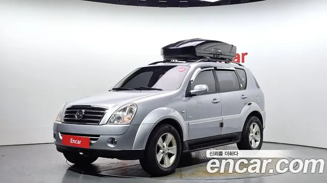 KG Mobility Rexton
