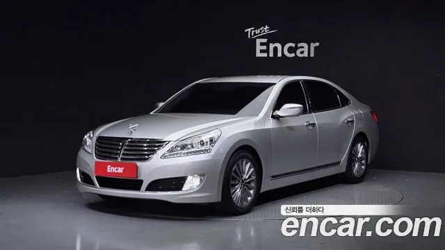Hyundai Equus
