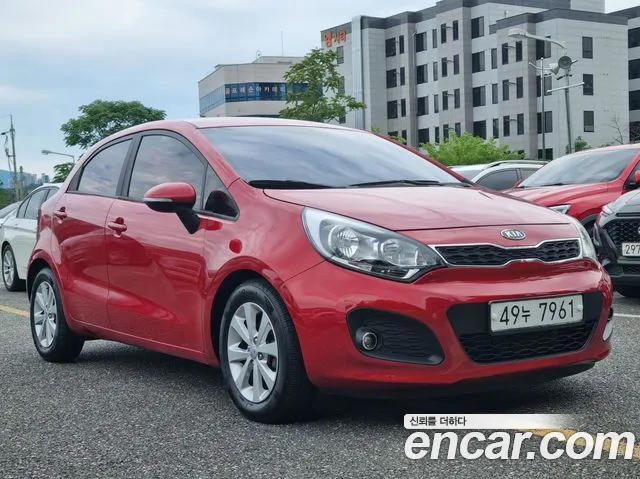 Kia Pride