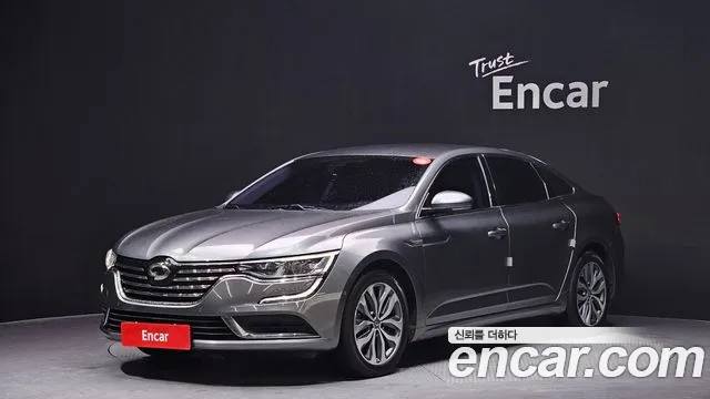 Renault Korea SM6
