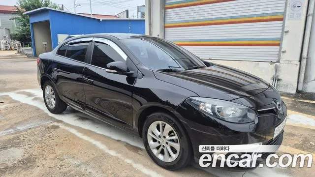 Renault Korea SM3