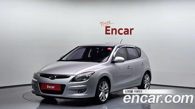 Hyundai i30 — экстерьер