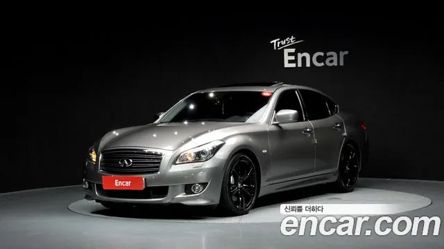 Infiniti M