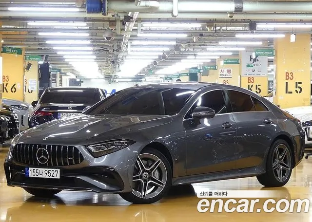 Mercedes-Benz CLS-класс