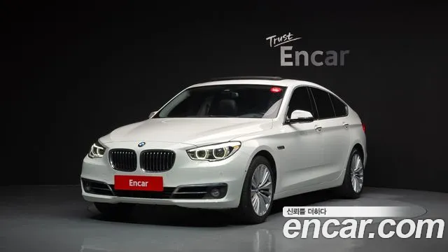 BMW Gran Turismo GT