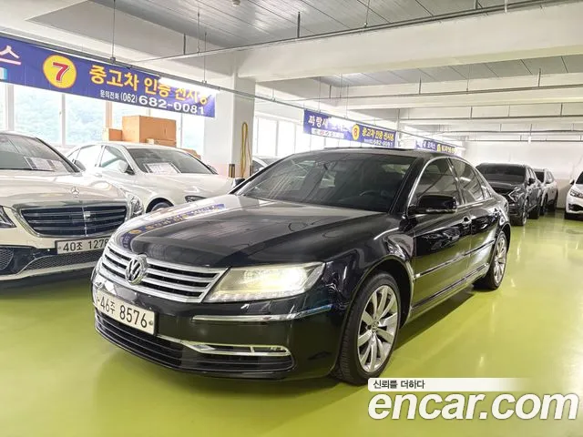 Volkswagen Phaeton