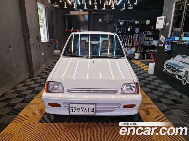 Chevrolet Korea Tico