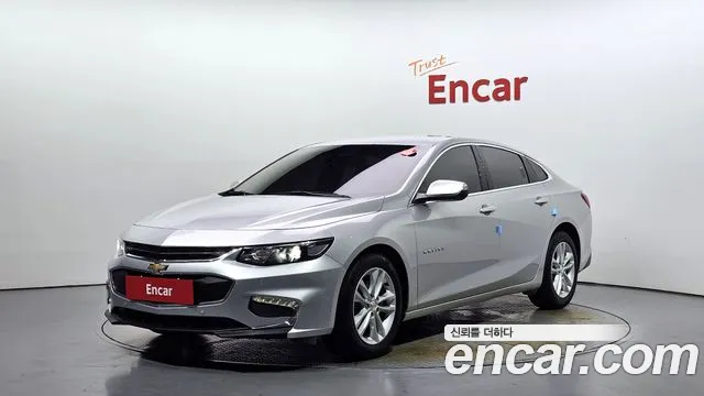Chevrolet Korea Malibu