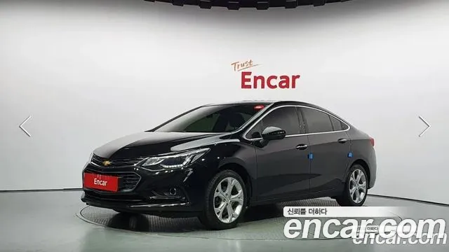 Chevrolet Korea Cruze
