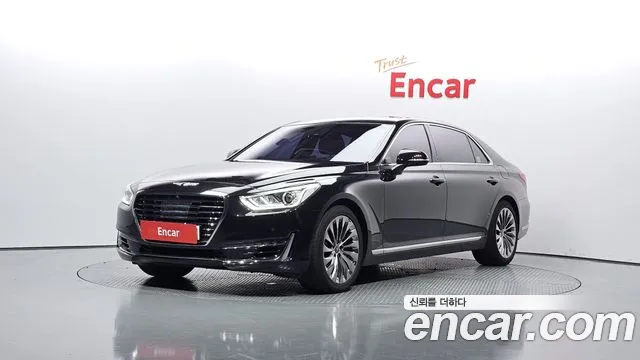 Genesis EQ900