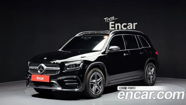 Mercedes-Benz GLB-класс