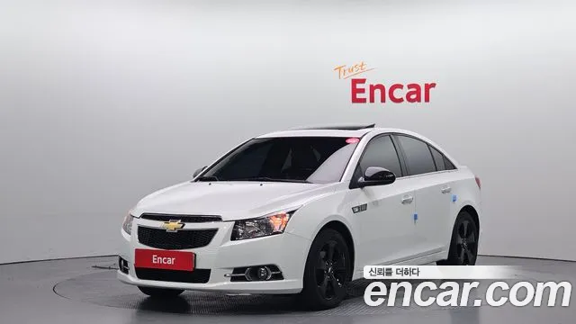 Chevrolet Korea Cruze