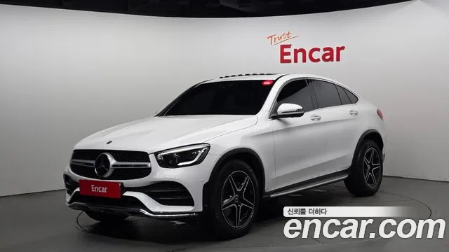 Mercedes-Benz GLC-класс