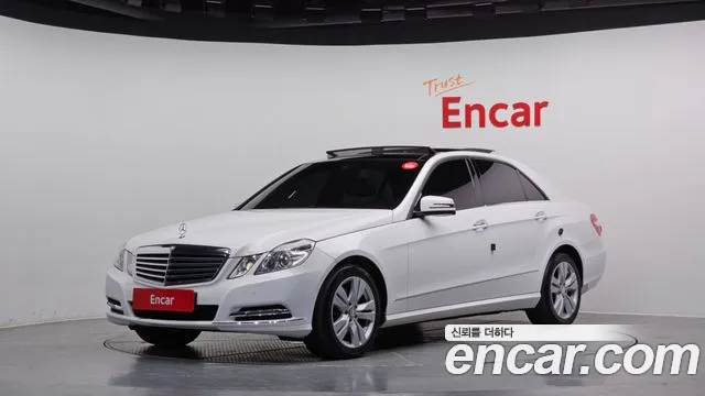 Mercedes-Benz E-класс
