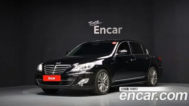 Hyundai Genesis