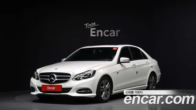 Mercedes-Benz E-класс