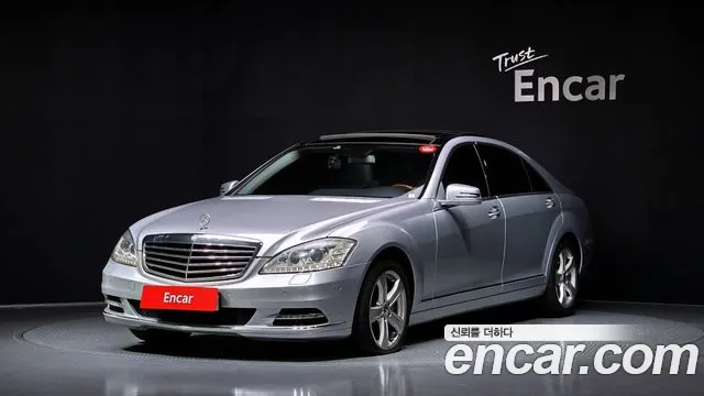 Mercedes-Benz S-класс