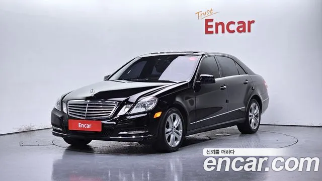 Mercedes-Benz E-класс
