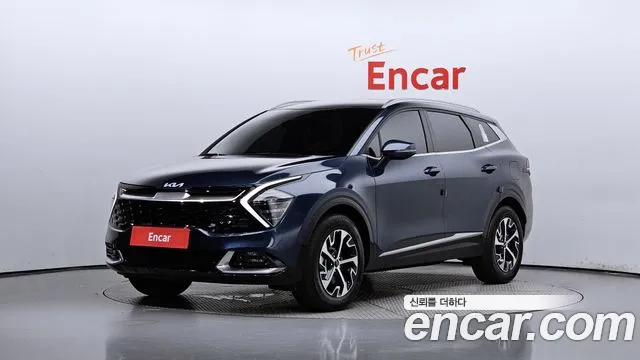 Kia Sportage — экстерьер