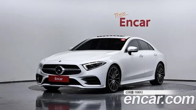 Mercedes-Benz CLS-класс